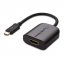 Cable 201018-BLK Usb C To Hdmi Adapter (usb-c To Hdmi Adapter) Support