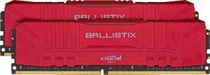 Crucial BL2K16G32C16U4R 2x16gb Kit Red Ddr4 3200mts