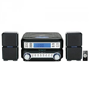 Supercom SC-3366M Supersonic Portable Micro System With Bluetooth, Cd 