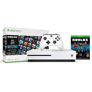 Microsoft 234-01214 Xbox One S 1tb Roblox