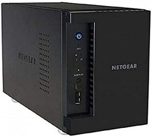 Netgear RN21200-100NES Readynas 212 Diskless