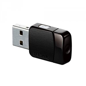 D-link DWA-171 Network Dwa-171 Wireless Ac Dual Band Usb Adapter Retai