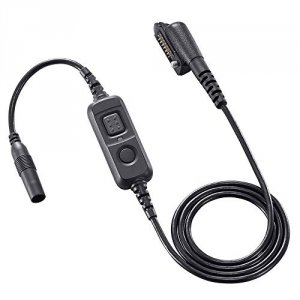 Icom VS-5MC Voxptt Case W14-pin Connector