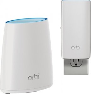 Netgear RBK43-100NAS Orbi Rbk43 Whole Home Wifi System W 1x Rbr40 Orbi