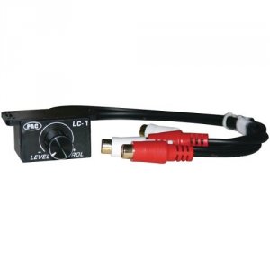 3m LC1 Remote Level Control Pac Rca Inout