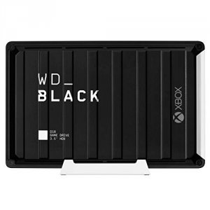 Western WDBA5E0120HBK-NESN 12tb Wd Black P10 Game Drive