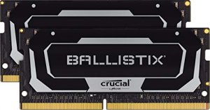 Crucial BL2K8G26C16S4B 2x4gb Kit Blk Ddr4 2400mts