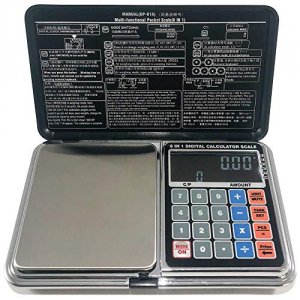 Optima AT-202 Atom Pocket Scale 200