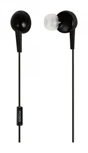 Koss 190858 50 Pack   Keb6i Earbuds With Microphone (black)