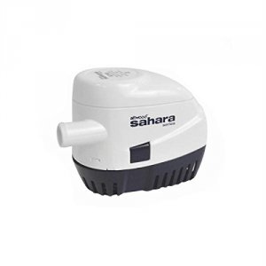 Attwood 4507-7 Attwood Sahara Automatic Bilge Pump S750 Series - 12v -