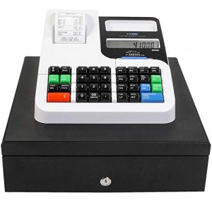 Adler 89214G Royal 410dx Cash Register