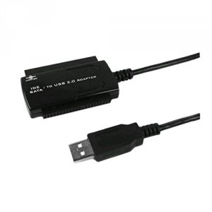 B+b CB-ISATAU2 Vantec Sata Ide To Usb Adapter