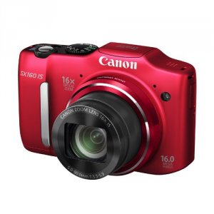 Canon 6801B001 Powershot Sx160 Is