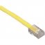 Black EVNSL55-0007 Cat5e Con Beige 7ft 350-mhz Cable