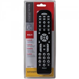 Acer RCR6473Z Rca  6-device Universal Remote