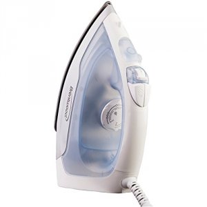 Brentwood MPI-52 (r) Appliances Mpi-52 Nonstick Steam Iron (silver)