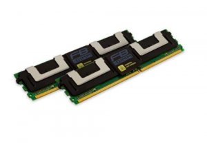 Kingston KTD-WS667/16G Technology Ktd-ws66716g 16 Gb Ddr2 Sdram Memory