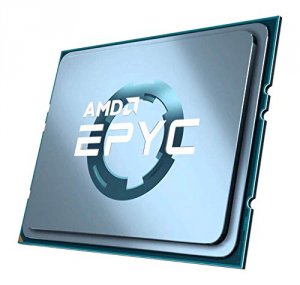 Amd 100-100000048WOF Cpu 100-100000048wof  Epyc Model 7402p 24c Retail