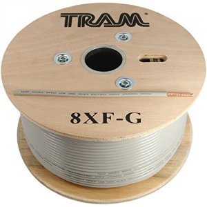 Siriusxm 8XF-G 500ft Dbl Shld Coax Cbl