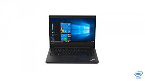 Lenovo 20N8005MUS Thinkpad E490, Black, Intel Core I3-8145u (2.10ghz, 