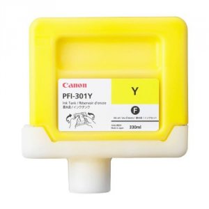 Original Canon 1489B001 Pigmented Yellow Ink Tank For The  Image Progr