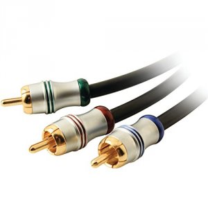 Mywerkz 44732 (r)  700 Series Component Video Cable (2m)