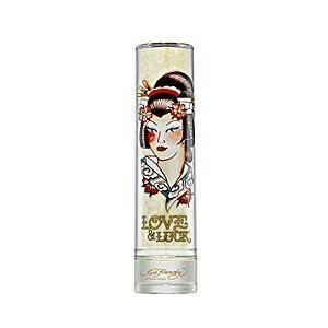 Christian 454564 Ed Hardy Love Amp; Luck By  Eau De Parfum Spray 3.4 O