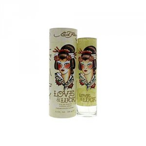 Christian 454564 Ed Hardy Love Amp; Luck By  Eau De Parfum Spray 3.4 O