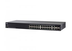 Cisco DHSG35028K9NA Sg350-28 28-port Gb Mgd Swtch