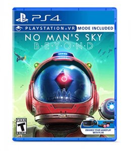 Sony 3004796 Ps4 No Man's Sky Beyond