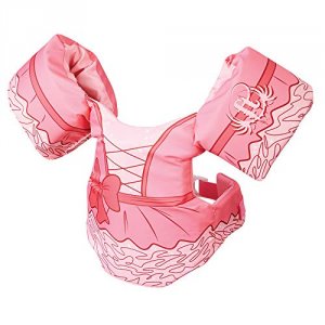 Full NWCWR-66497 Little Dippers Life Jacket - Ballerina