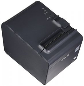 Epson C31C412A7991 Tm-l90 Plus Monochrome Thermal Label Printer