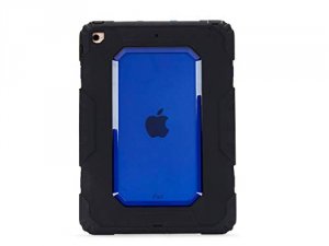 Griffin GB43624 Survivor At Case For Ipad 9.7 (2017) - Blackblue