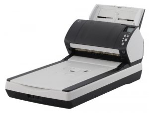 Pc PA03670-B555 Fujitsu Fi-7260 Fb Clr Duplx Scanner