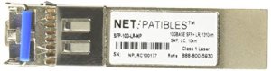 Netpatibles 3J0401 100% Cisco Compatible 10gbase-lr Sfp+ Transceiver -