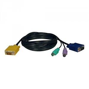 Tripp P774-006 6ft Ps2 Cable Kit For Kvm Switches