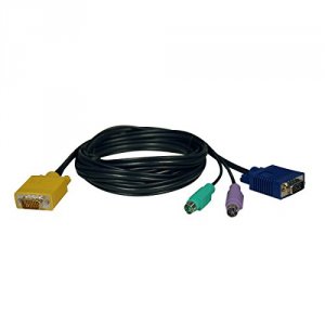 Tripp P774-006 6ft Ps2 Cable Kit For Kvm Switches