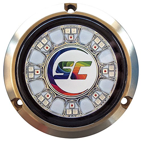 Shadow-Caster LED Lighting-SCR24CCBZ10