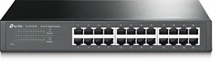 Tplink TL-SG1024S 24-port Gigabit Desktoprackmount Switch