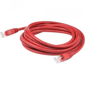 Addon ADD-30FCAT6-WE 30ft Rj-45 Mm White Cat6 Utp Patch Cbl