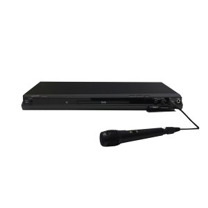 Supercom SC-31BK Supersonic Sc-31 5.1 Channel Dvd Player With Hdmi Up 