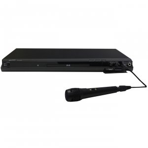 Supercom SC-31BK Supersonic Sc-31 5.1 Channel Dvd Player With Hdmi Up 