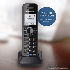 Panasonic KX-TGA950B Consumer Kx-tga950b Accessory 2-line Handset For 