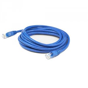 Addon ADD-6FCAT6AS-BE 6ft Rj-45 Mm Cat6a Blue Cu Patch Cbl