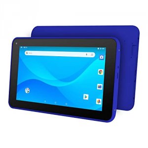 Ematic EGQ380BU Quad Core 7 Tablet Android