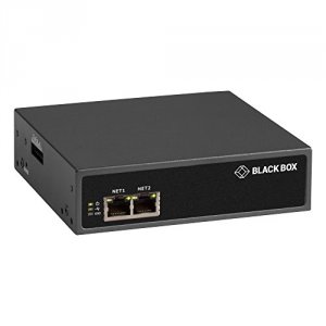 Black LES1608A Console Server 8 Port