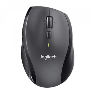 Apple 910-001935 Logitech Marathon Wireless Mouse Black M705