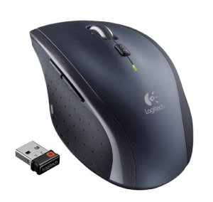 Apple 910-001935 Logitech Marathon Wireless Mouse Black M705