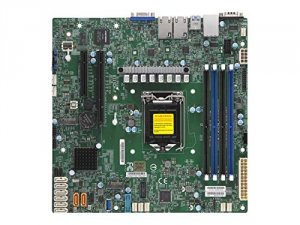 Supermicro MBD-X11SCH-F-B C246 Cfl Xeon E Processor