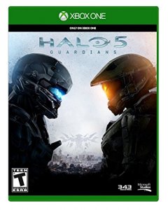 Microsoft U9Z-00030 Halo 5 Xbox One